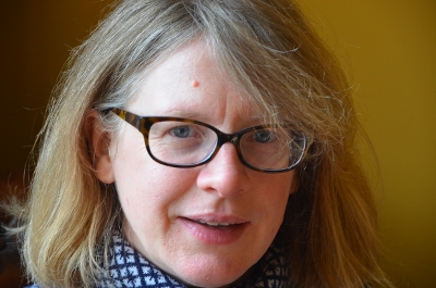 Garden designer Jane McMurdie